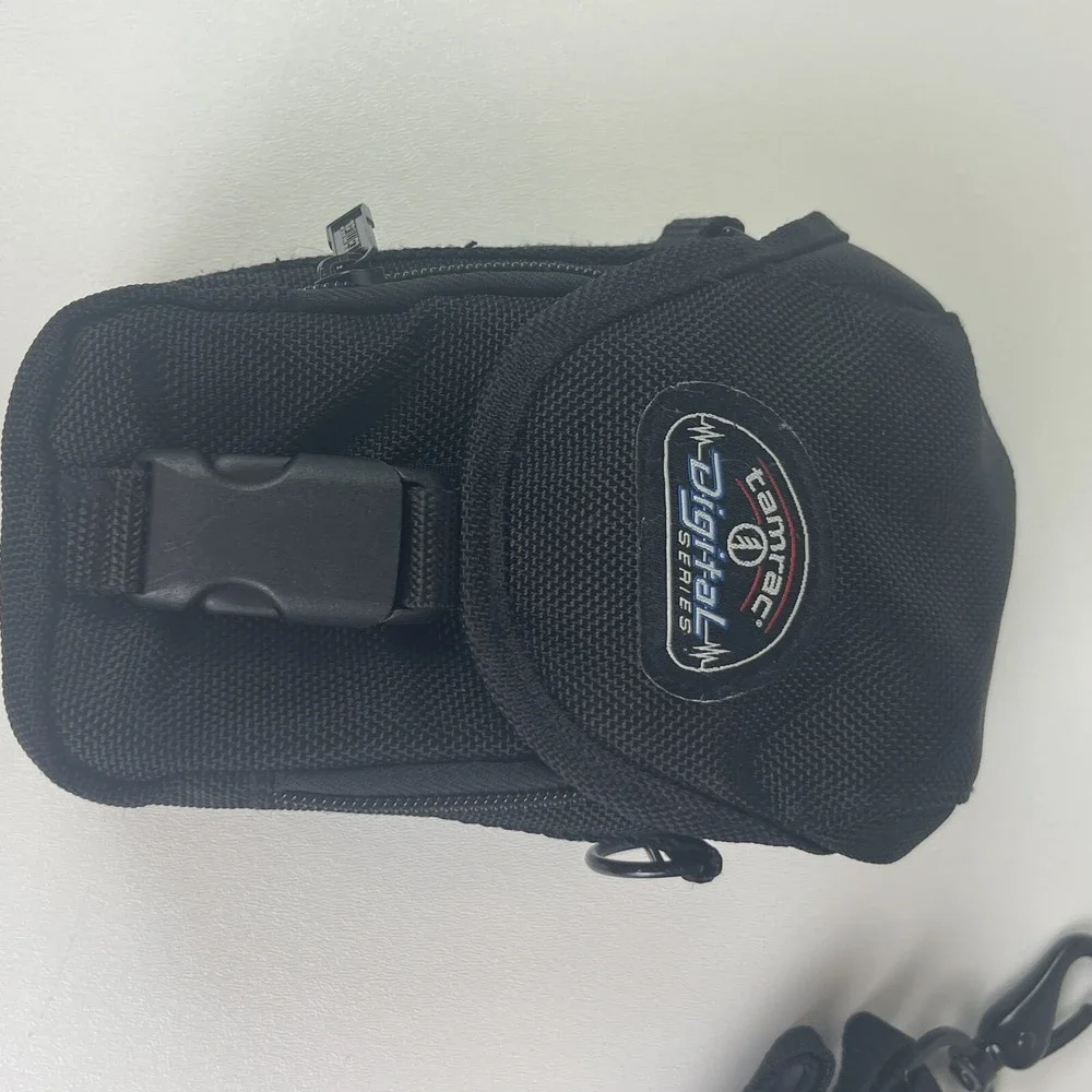 Tamrac Digital Series Camera Bag 5694 Shoulder Strap Or Waist Black